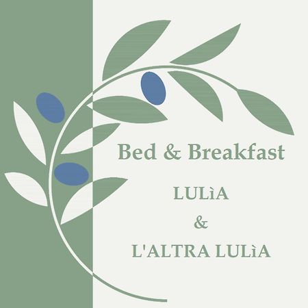 オートラント L'Altra Lulia Bed & Breakfast エクステリア 写真