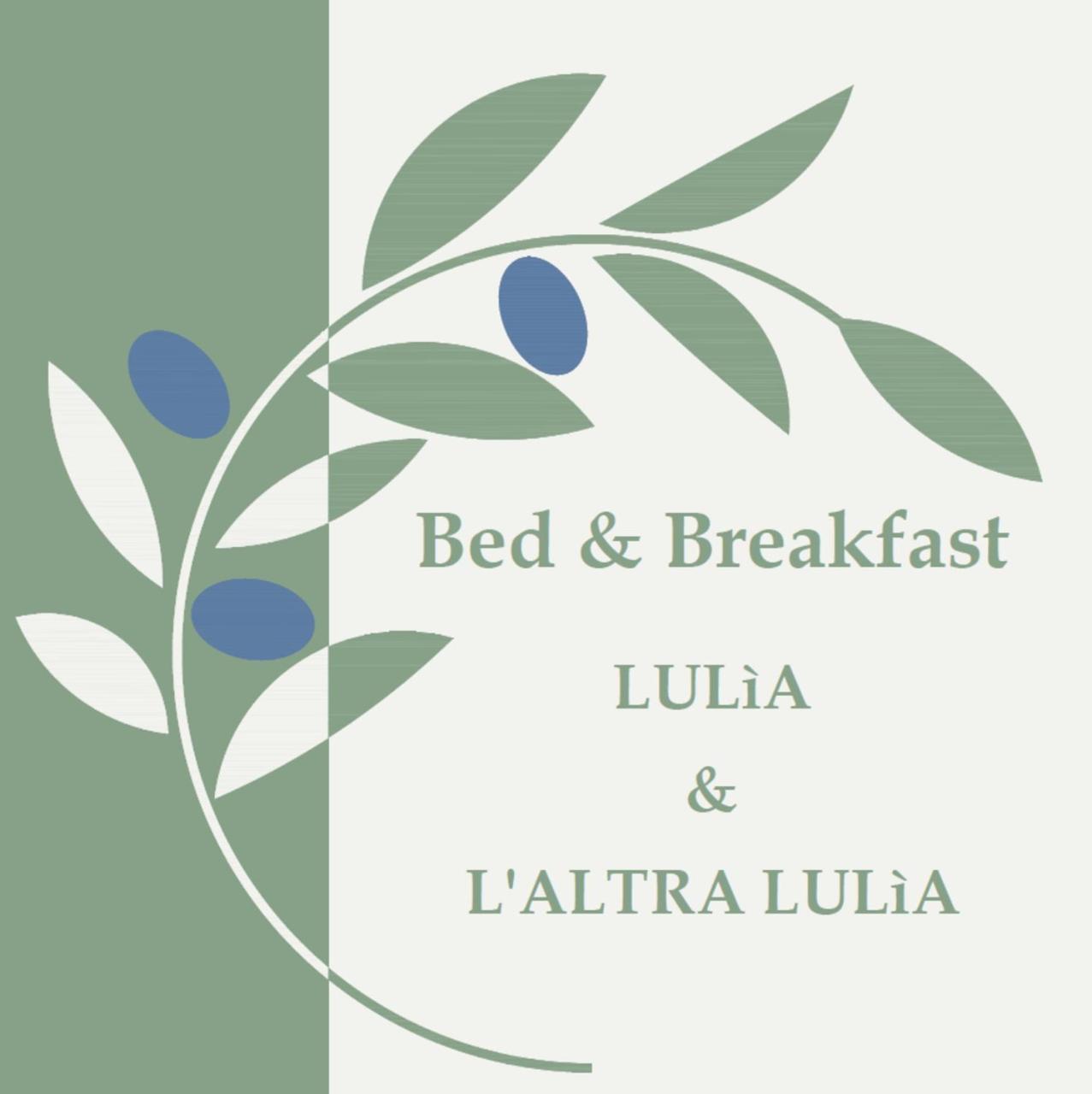 オートラント L'Altra Lulia Bed & Breakfast エクステリア 写真