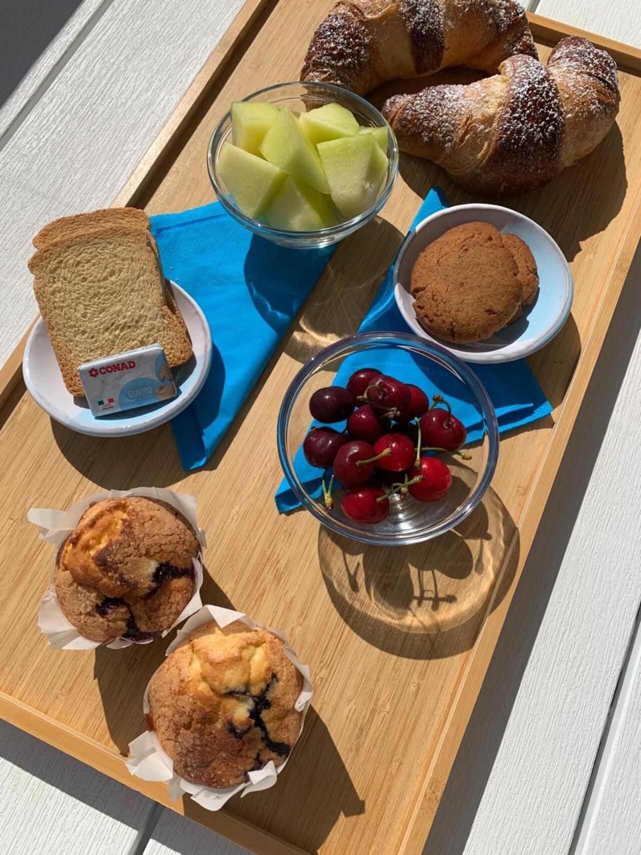 オートラント L'Altra Lulia Bed & Breakfast エクステリア 写真